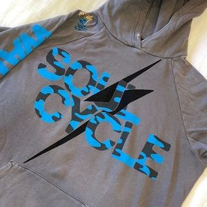 Free City x SoulCycle Hoodie
